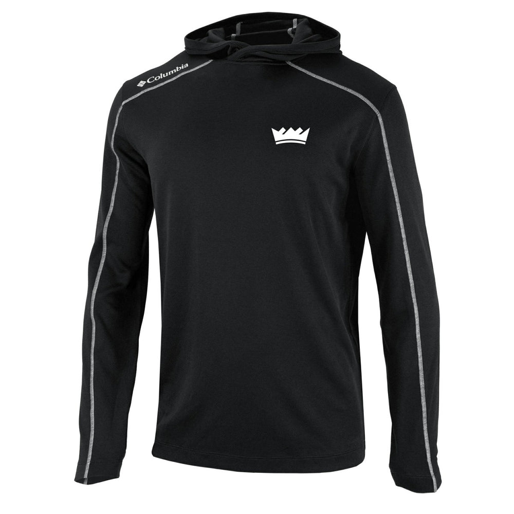 Sacramento Kings Shotgun Pullover Hoodie - Black shop
