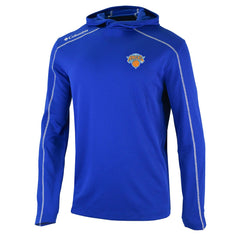 New York Knicks Shotgun Pullover Hoodie - Blue outlet