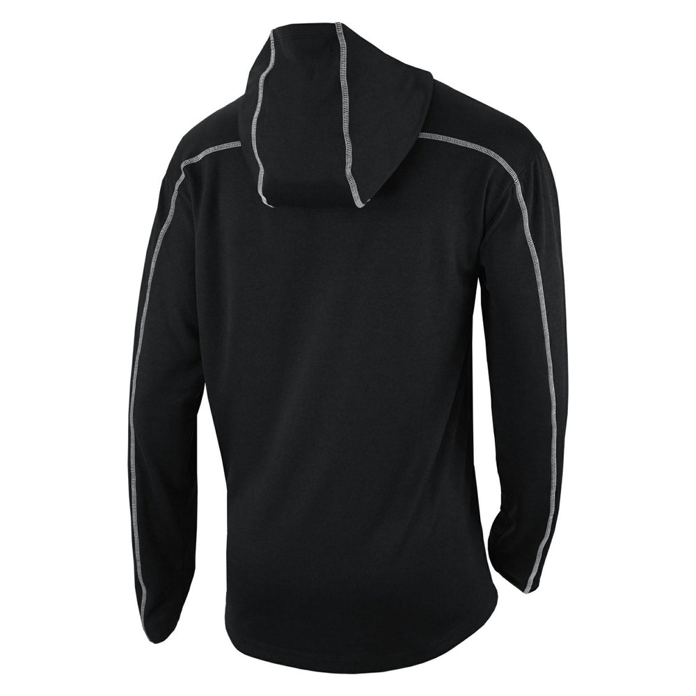 San Antonio Spurs Shotgun Pullover Hoodie - Black cheap