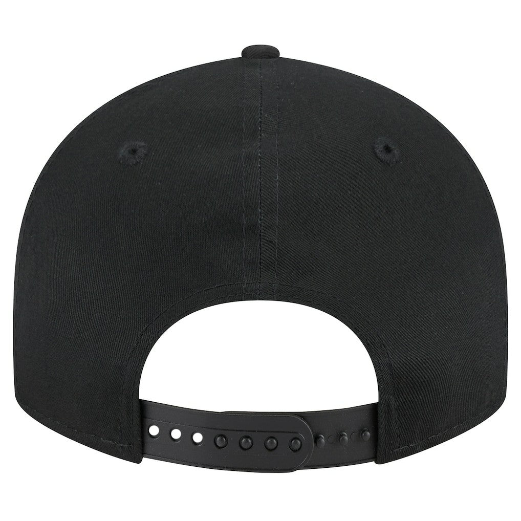 Cincinnati Bengals New Era Main Low Profile 9FIFTY Snapback Hat - Black cheap
