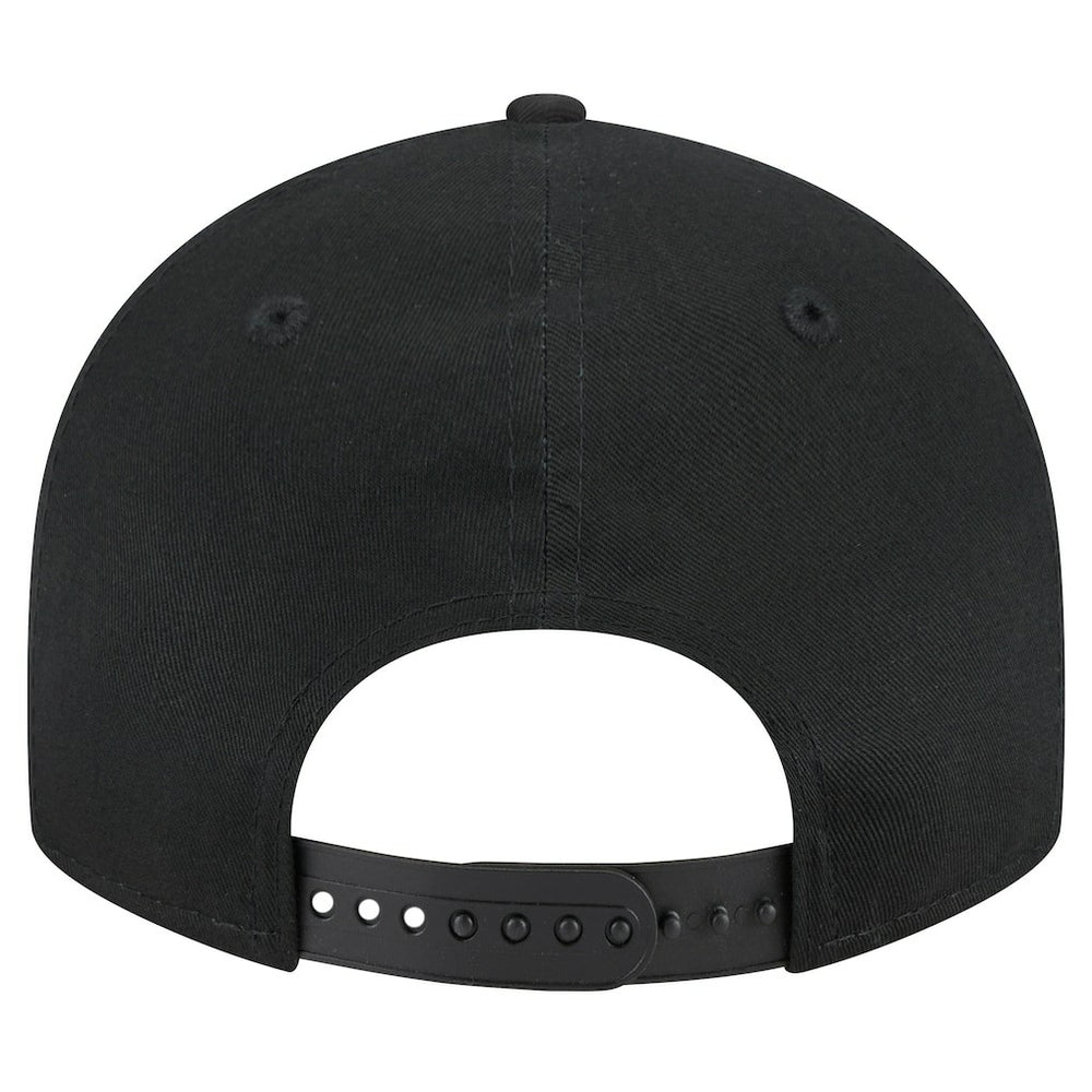 Cincinnati Bengals New Era Main Low Profile 9FIFTY Snapback Hat - Black cheap