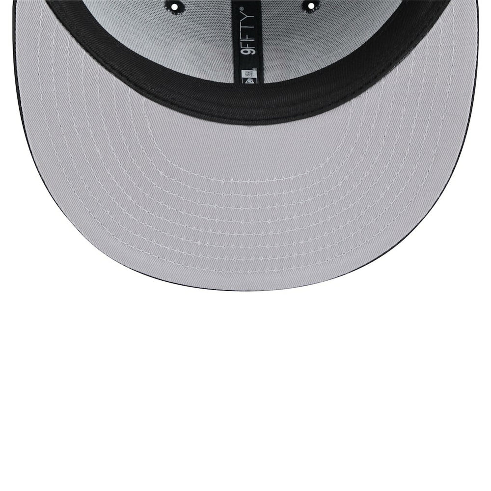 Cincinnati Bengals New Era Main Low Profile 9FIFTY Snapback Hat - Black cheap