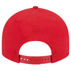 Kansas City Chiefs New Era Main Low Profile 9FIFTY Snapback Hat - Red cheap