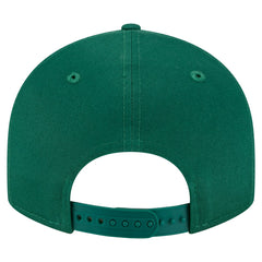 New York Jets New Era Main Low Profile 9FIFTY Snapback Hat - Green sale