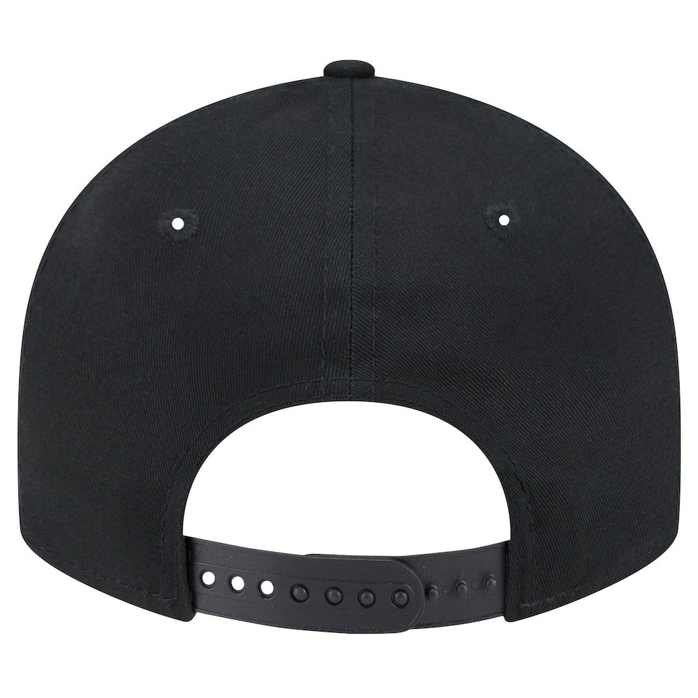 Pittsburgh Steelers New Era Main Low Profile 9FIFTY Snapback Hat - Black online