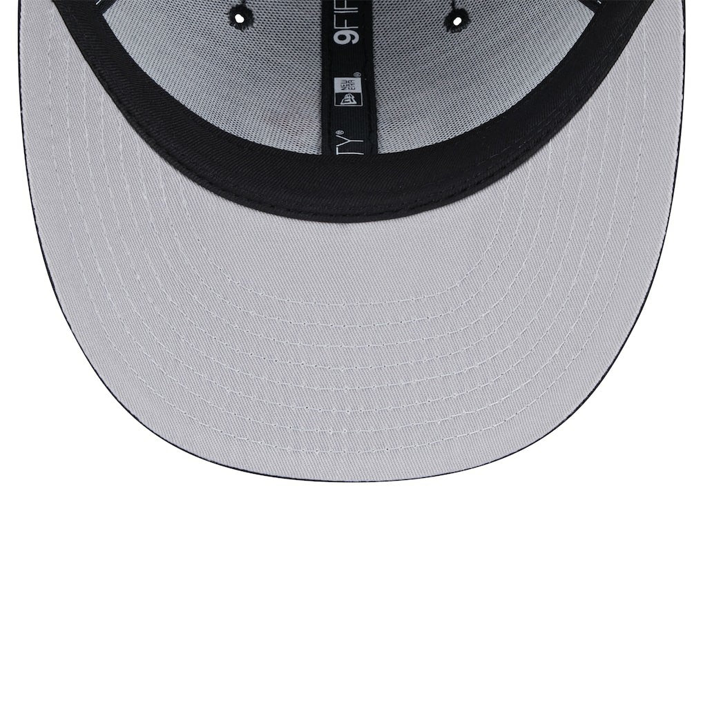 Pittsburgh Steelers New Era Main Low Profile 9FIFTY Snapback Hat - Black online