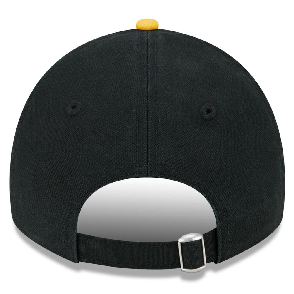 Pittsburgh Pirates 2025 Batting Practice 9TWENTY Adjustable Hat Black