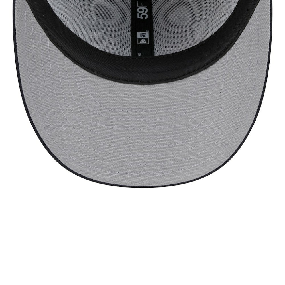 Detroit Tigers 2025 Batting Practice Low Profile 59FIFTY Fitted Hat Gray