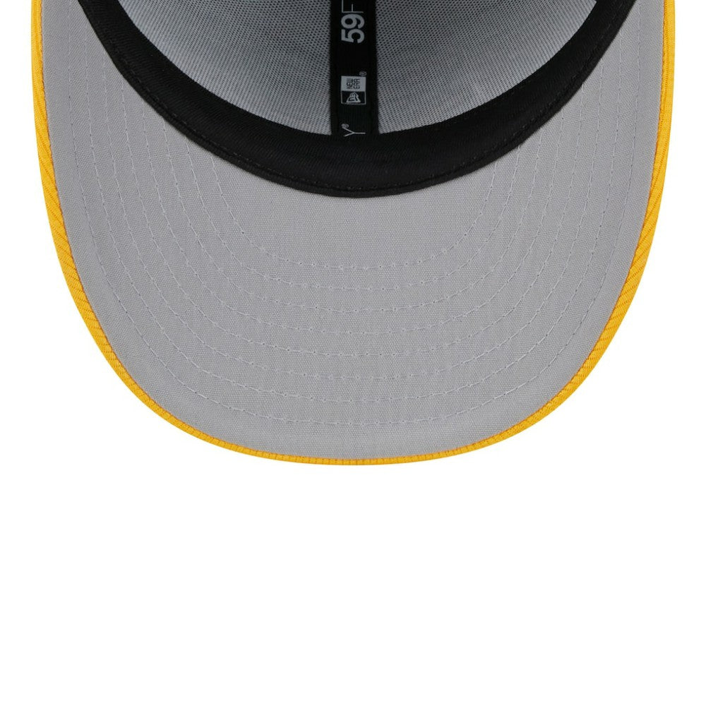 Athletics 2025 Batting Practice Low Profile 59FIFTY Fitted Hat Kelly Green