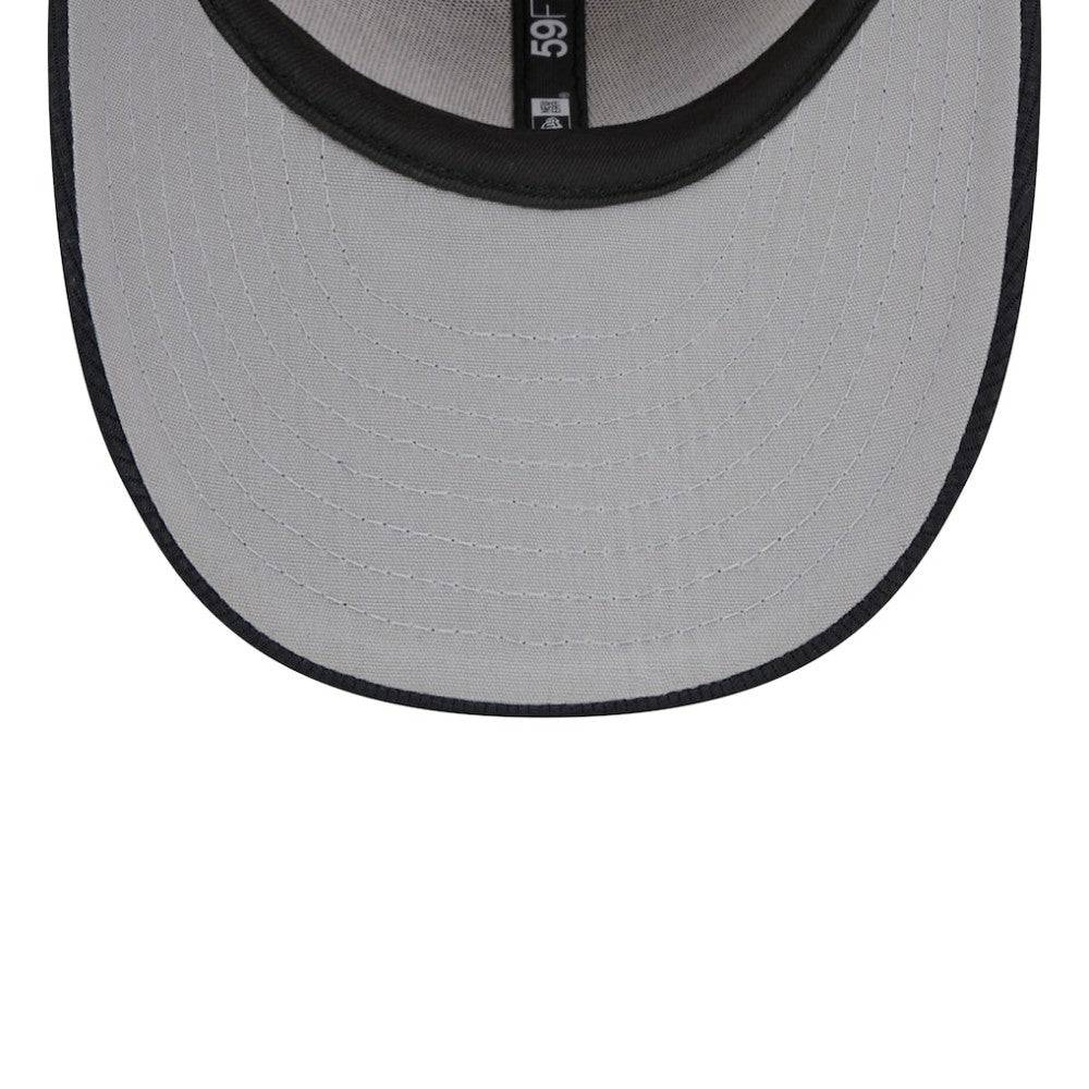 Washington Nationals 2025 Batting Practice Low Profile 59FIFTY Fitted Hat Red