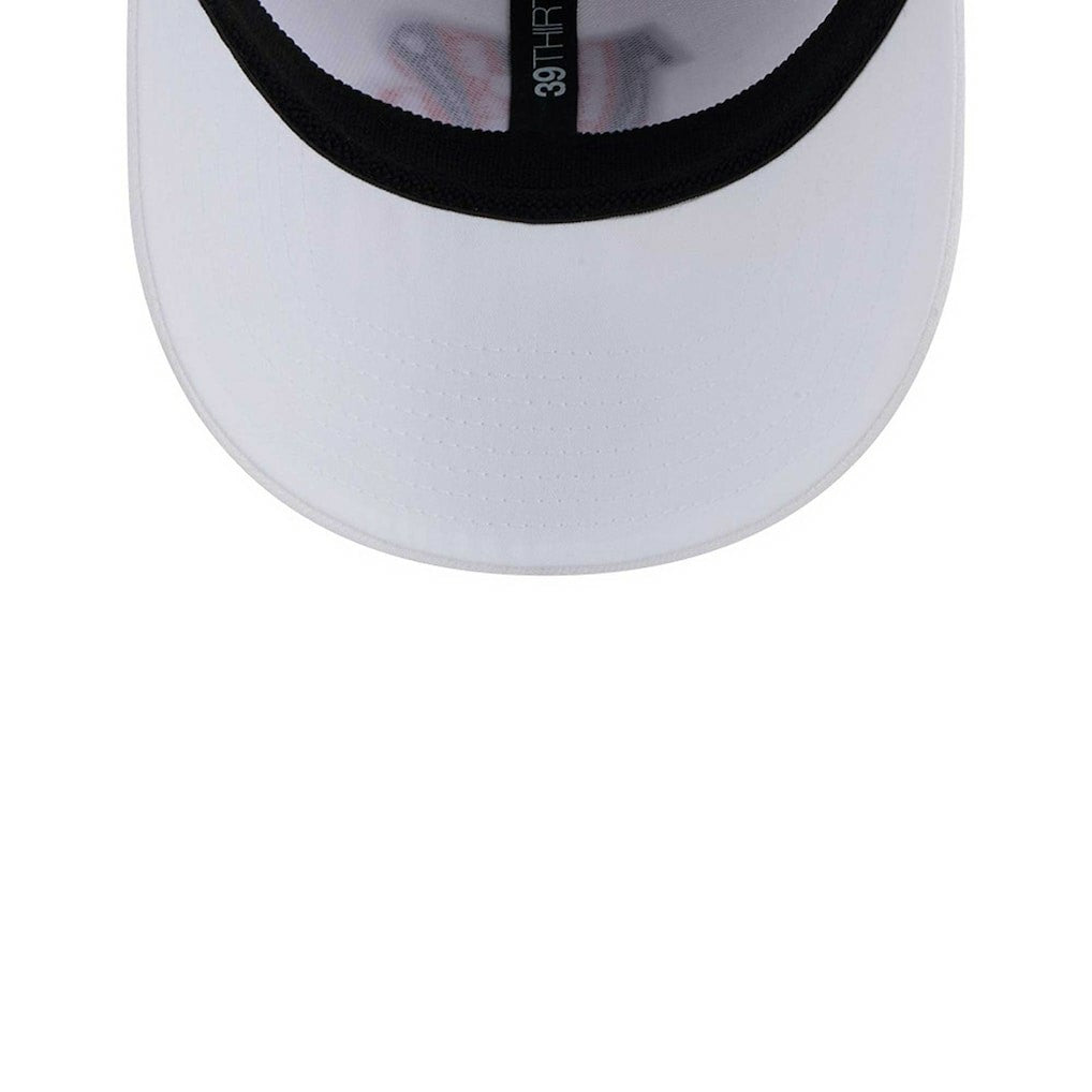 Cincinnati Bengals New Era Main 39THIRTY Flex Hat - White sale