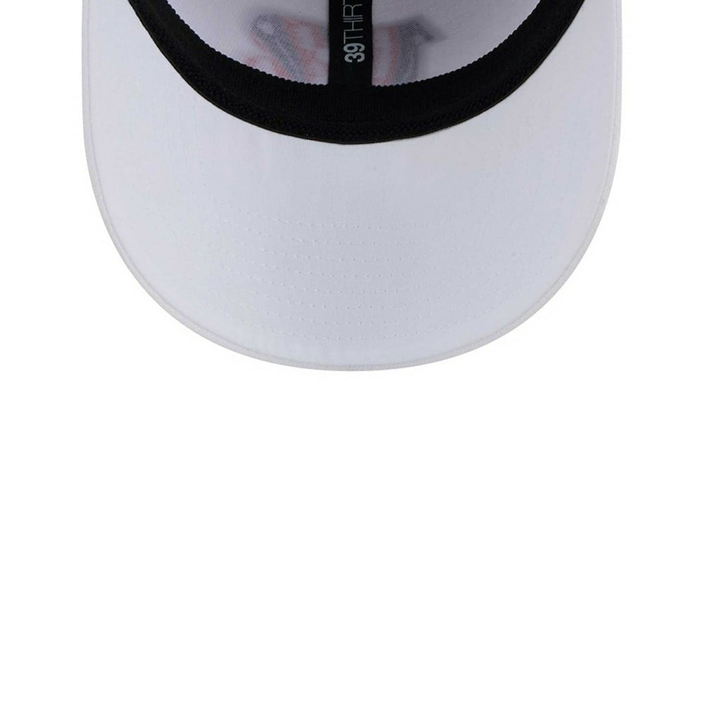 Cincinnati Bengals New Era Main 39THIRTY Flex Hat - White sale