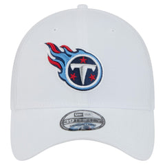 Tennessee Titans New Era Main 39THIRTY Flex Hat - White outlet