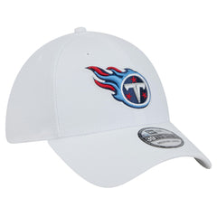 Tennessee Titans New Era Main 39THIRTY Flex Hat - White outlet