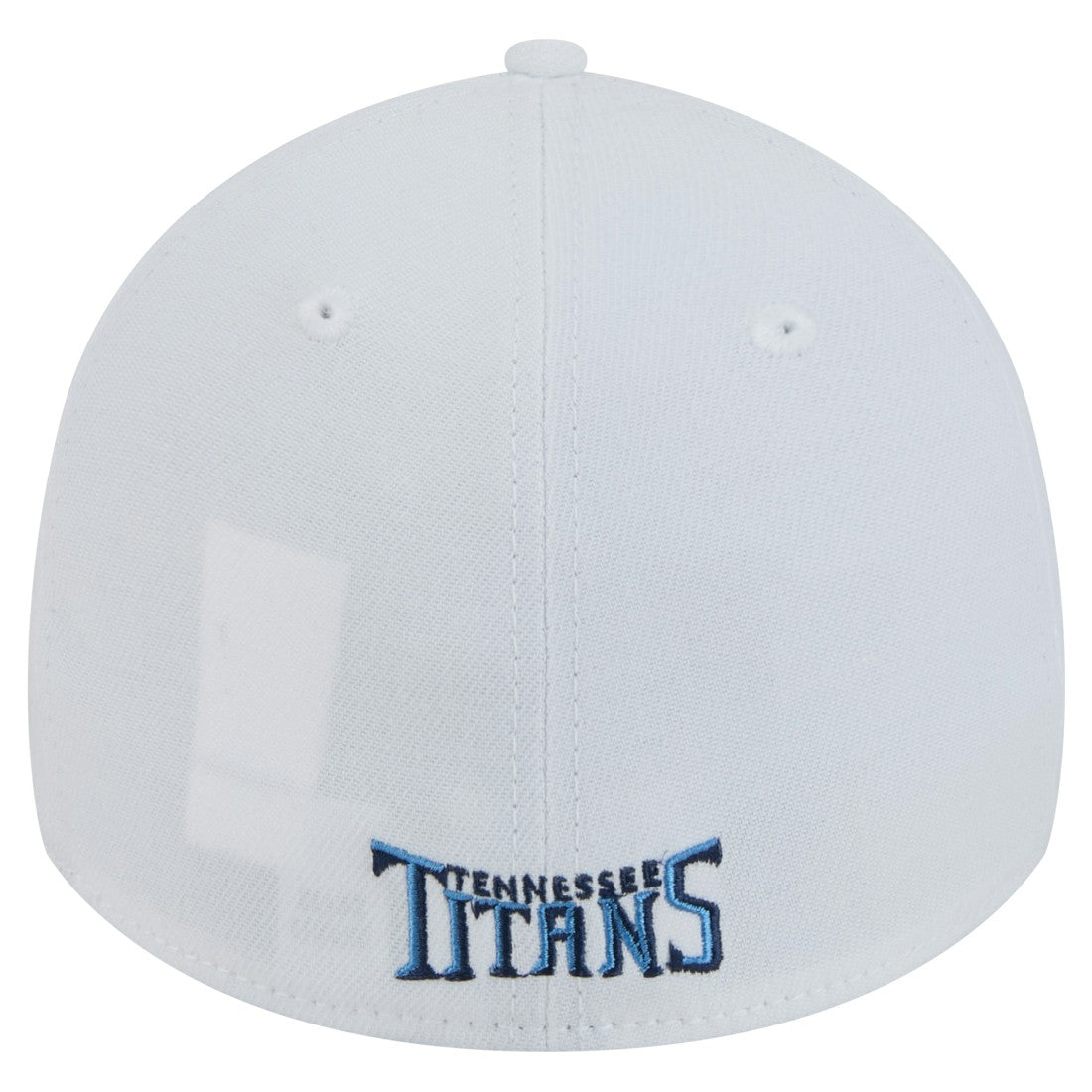 Tennessee Titans New Era Main 39THIRTY Flex Hat - White outlet