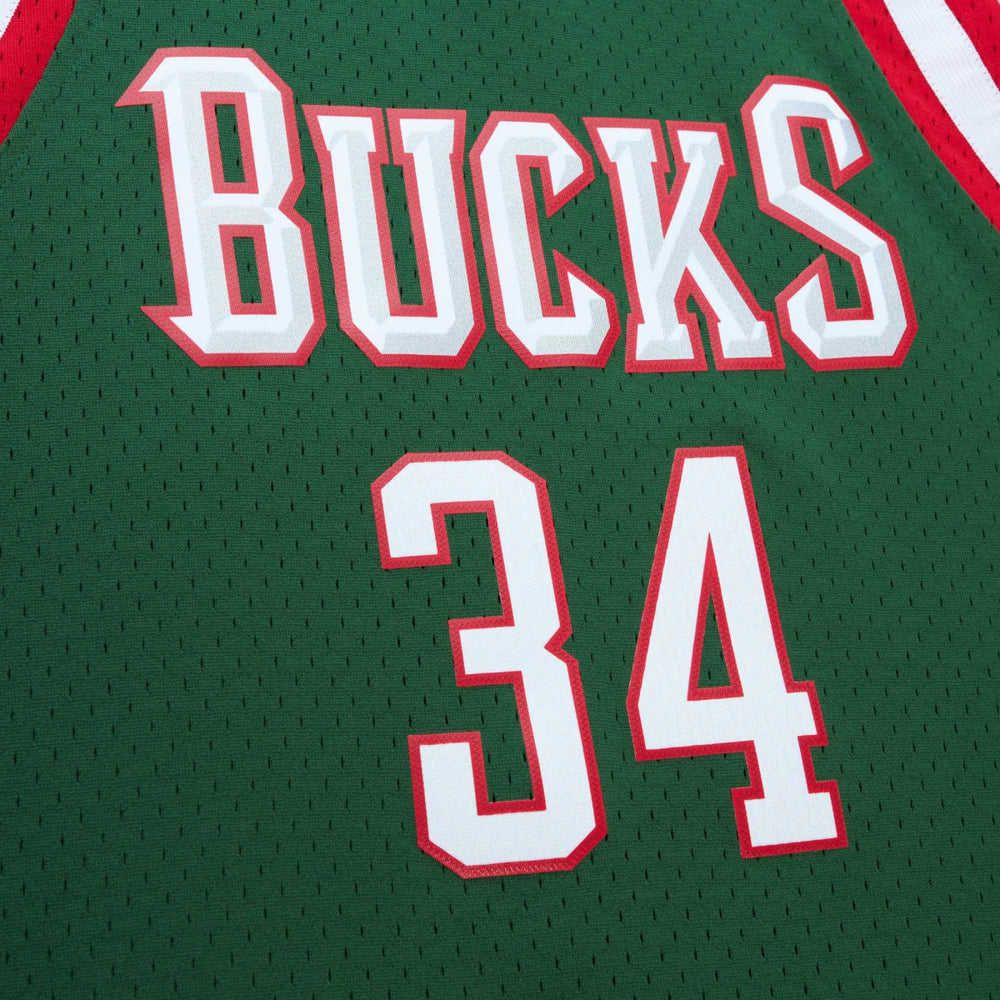 Giannis Antetokounmpo Milwaukee Bucks 2013/14 Hardwood Classics Swingman Jersey - Hunter Green outlet