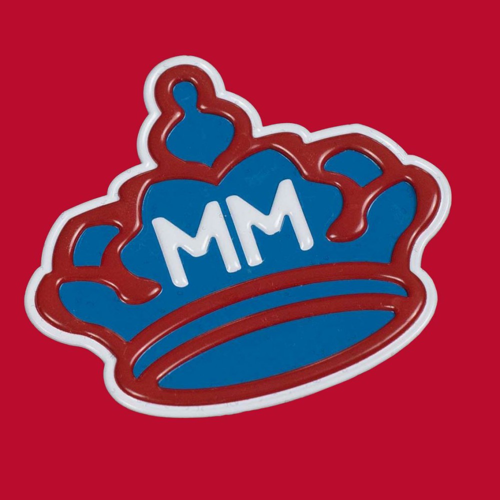 Miami Marlins Levelwear City Connect Calibre Insignia Core Quarter-Zip Pullover Top Red