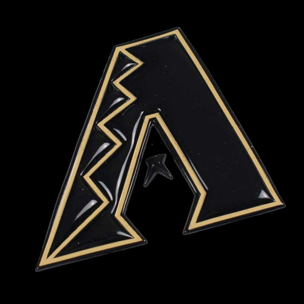 Arizona Diamondbacks Levelwear City Connect Calibre Insignia Core Quarter-Zip Pullover Top Black