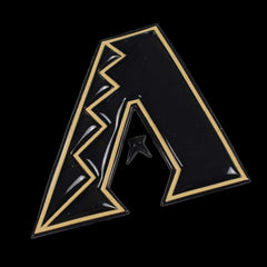 Arizona Diamondbacks Levelwear City Connect Calibre Insignia Core Quarter-Zip Pullover Top Black