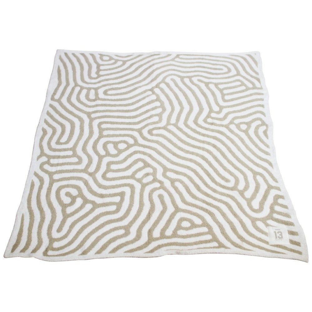 Alex Morgan USWNT 50'' x 60'' Luxe Dreams Throw Blanket