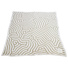 Lindsey Horan USWNT 50'' x 60'' Luxe Dreams Throw Blanket