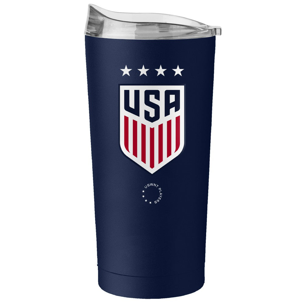 Rose Lavelle USWNT 20oz. Powder Coat Tumbler