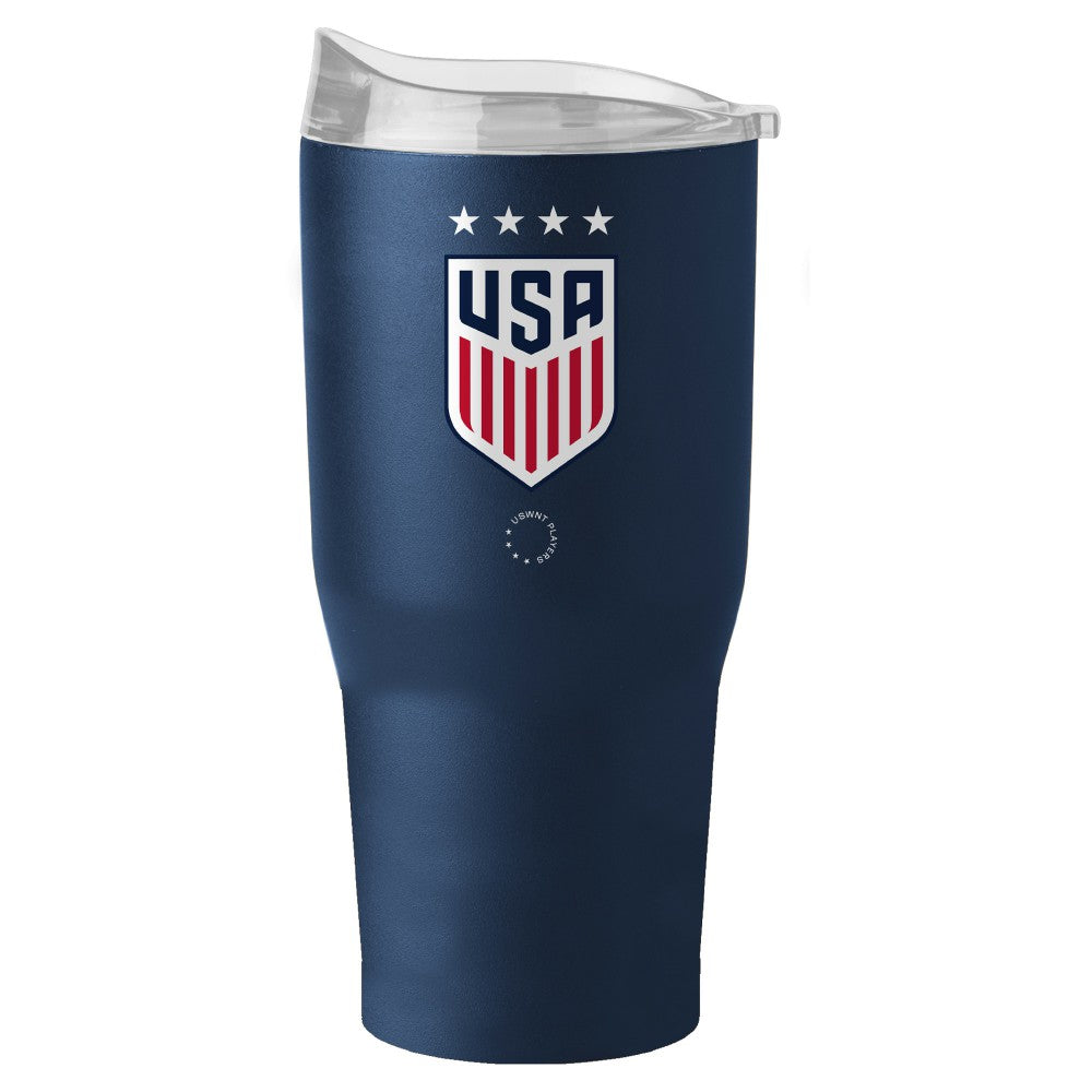 Crystal Dunn USWNT 30oz. Powder Coat Tumbler