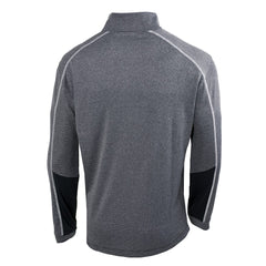 Utah Jazz Omni-Wick Shotgun 2.0 Quarter-Zip Pullover Top - Black outlet