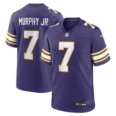 Byron Murphy Jr. Minnesota Vikings Alternate Game Jersey - Purple online