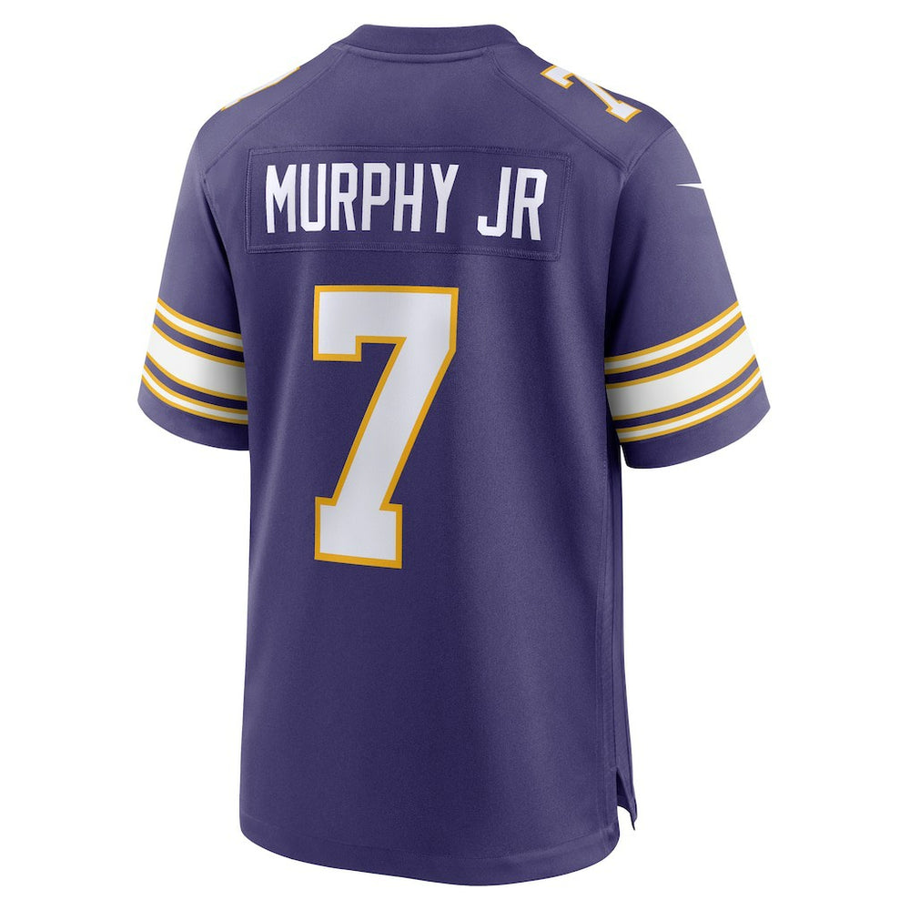 Byron Murphy Jr. Minnesota Vikings Alternate Game Jersey - Purple online
