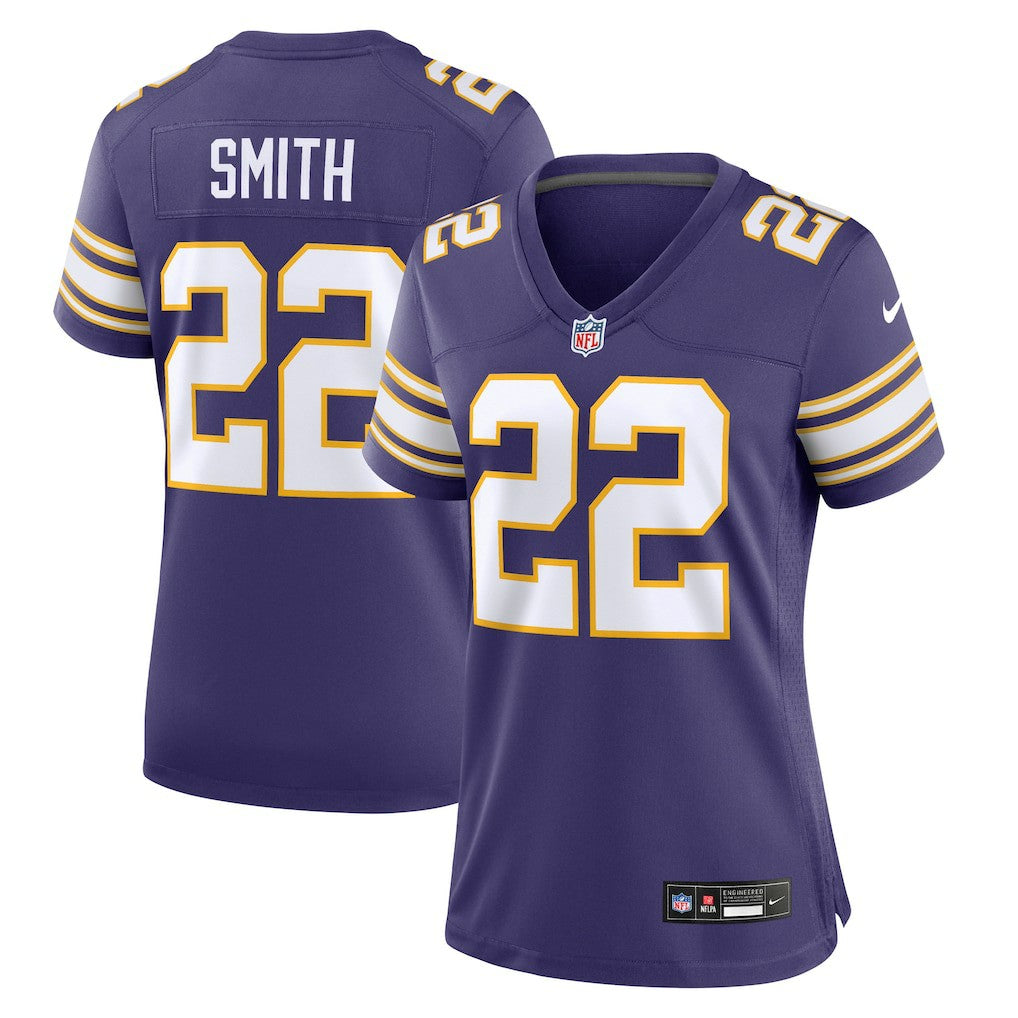 Harrison Smith Minnesota Vikings Women's Alternate Game Jersey - Purple online