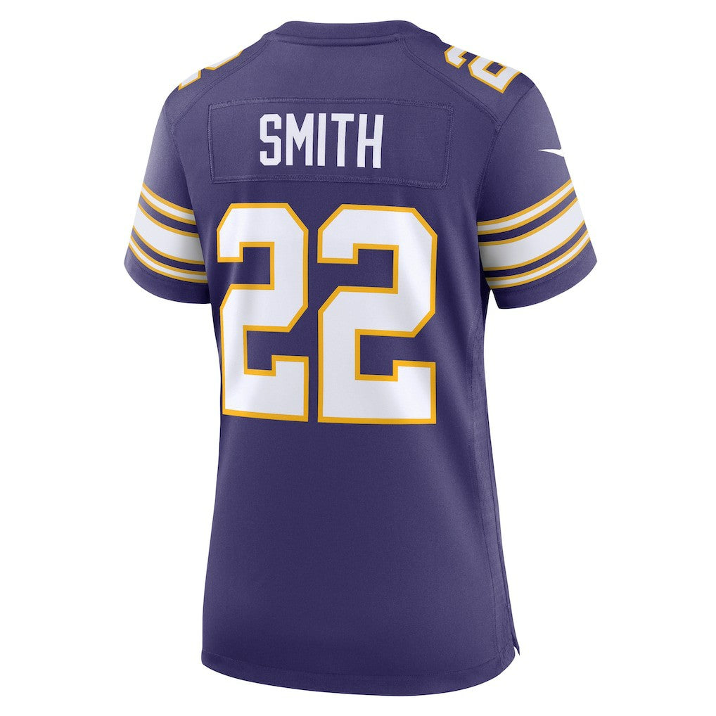 Harrison Smith Minnesota Vikings Women's Alternate Game Jersey - Purple online