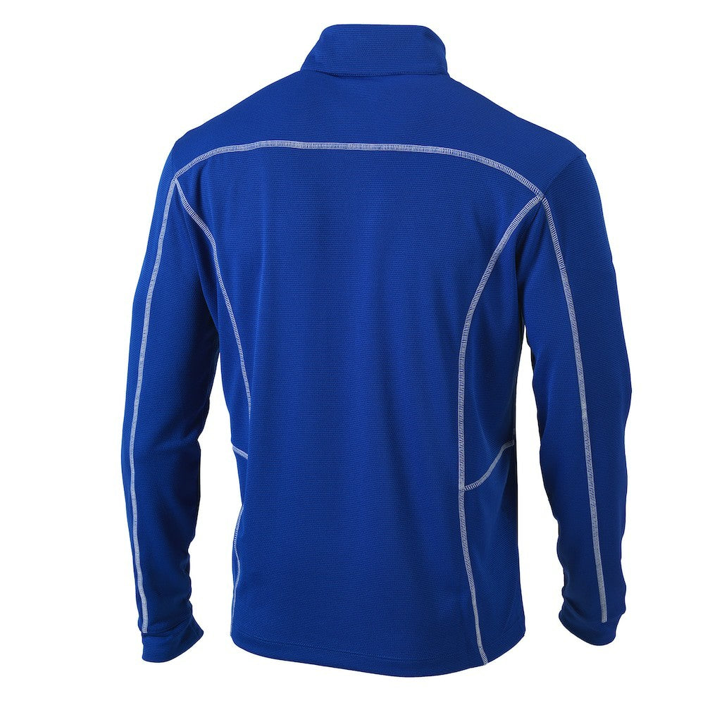 Orlando Magic Omni-Wick Shotgun Quarter-Zip Pullover Top - Blue sale