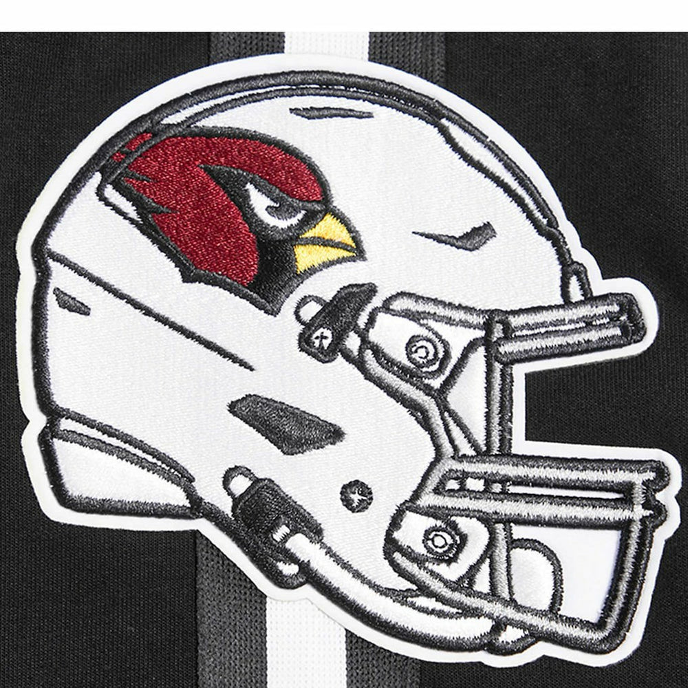 Arizona Cardinals Pro Standard Classic Chenille Shorts - Black sale