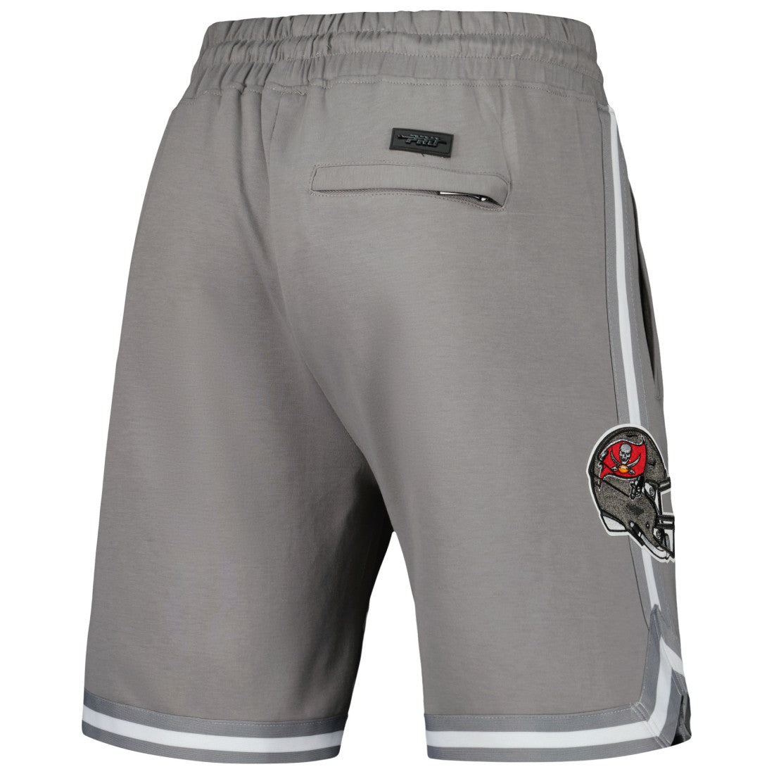 Tampa Bay Buccaneers Pro Standard Classic Chenille Shorts - Gray online