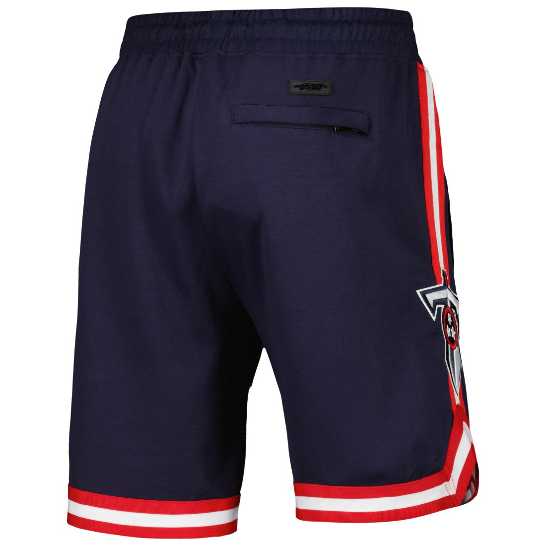 Tennessee Titans Pro Standard Classic Chenille Shorts - Navy sale