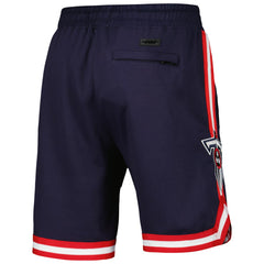 Tennessee Titans Pro Standard Classic Chenille Shorts - Navy sale