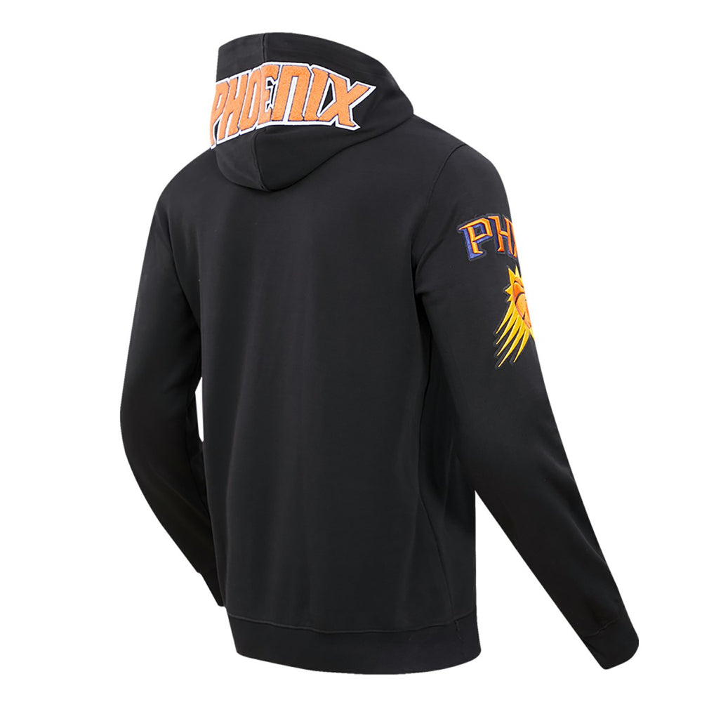 Devin Booker Phoenix Suns Pro Standard Player Pullover Hoodie - Black outlet