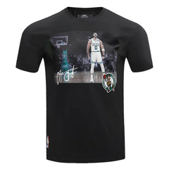 Jayson Tatum Boston Celtics Pro Standard Player Unguardable T-Shirt - Black sale