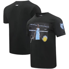 Ja Morant Memphis Grizzlies Pro Standard Player Unguardable T-Shirt - Black online