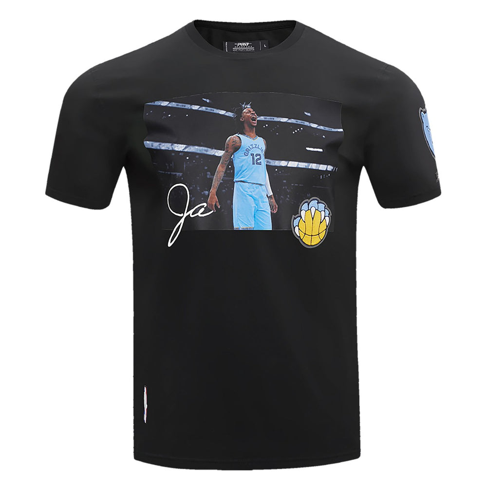 Ja Morant Memphis Grizzlies Pro Standard Player Unguardable T-Shirt - Black online