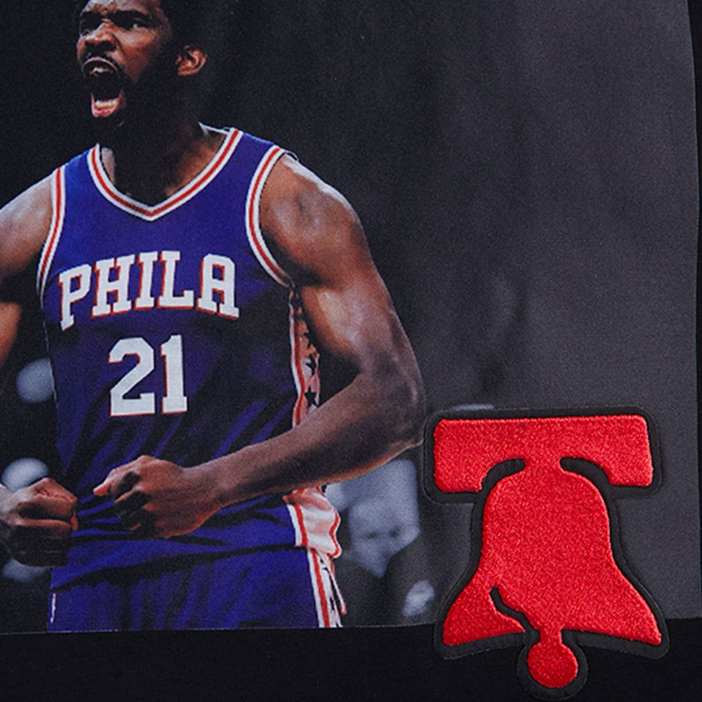 Joel Embiid Philadelphia 76ers Pro Standard Player Unguardable T-Shirt - Black online