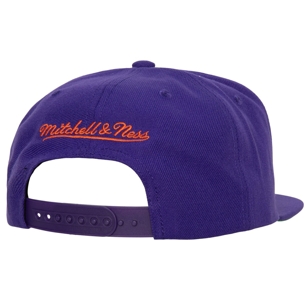 Phoenix Suns Champ Stack Snapback Hat - Purple online
