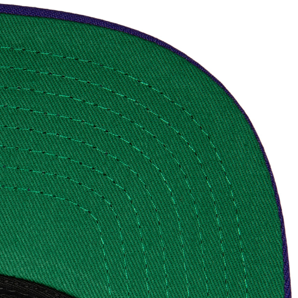Phoenix Suns Champ Stack Snapback Hat - Purple online