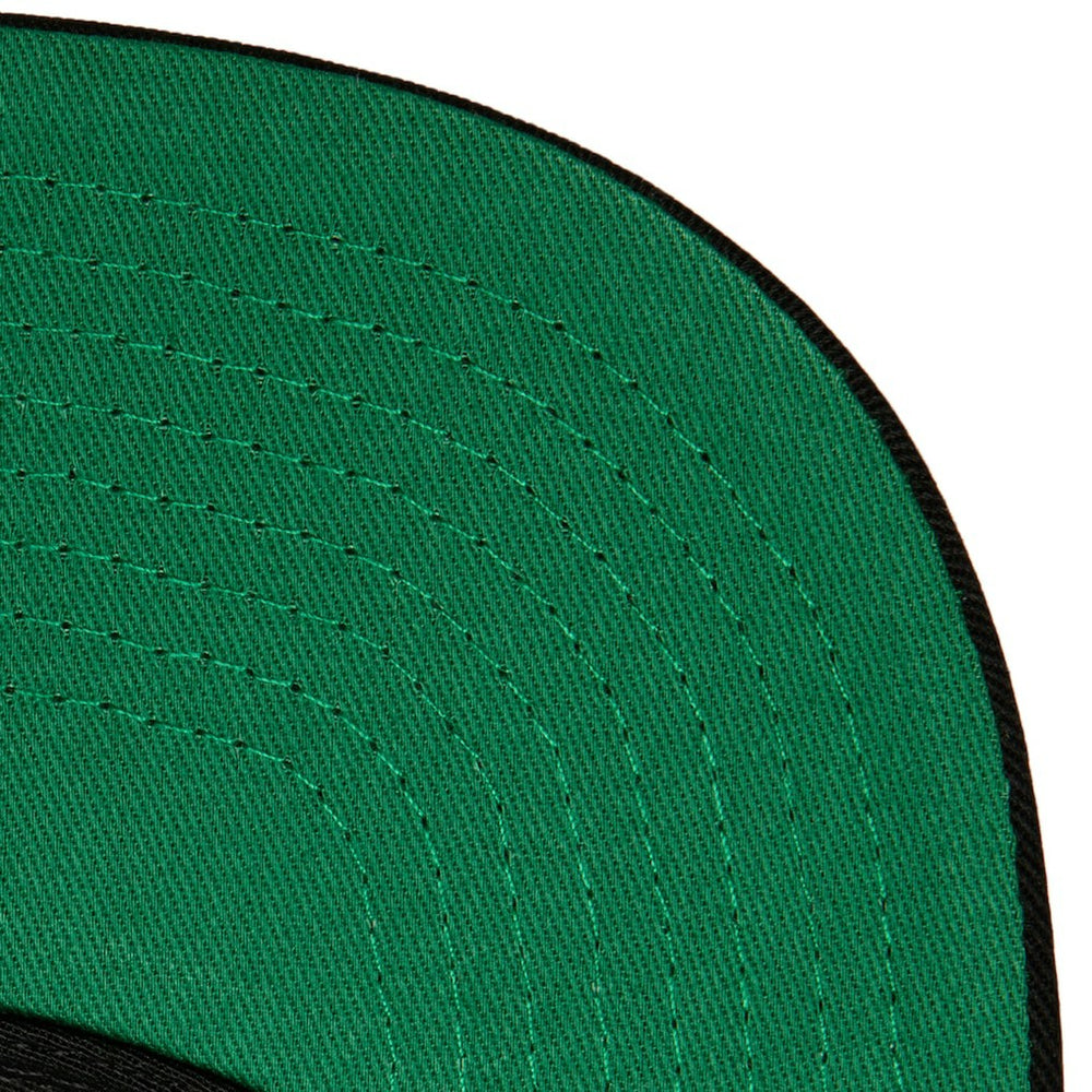Brooklyn Nets Hot Fire Snapback Hat - White sale