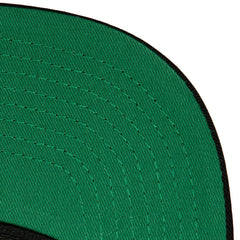 Brooklyn Nets Hot Fire Snapback Hat - White sale