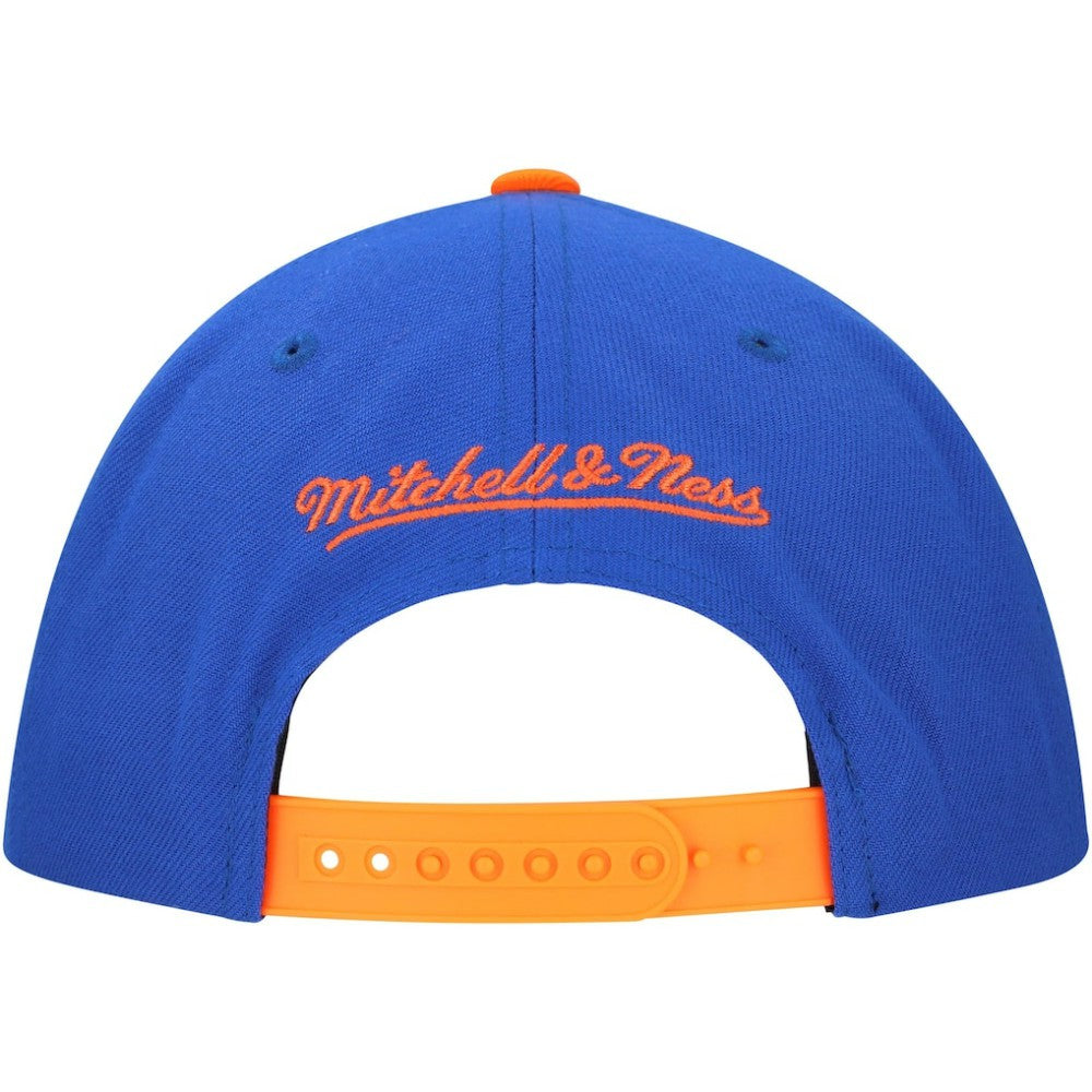 New York Islanders Mitchell & Ness Core Team Ground 2.0 Snapback Hat - Royal Hats