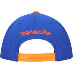 New York Islanders Mitchell & Ness Core Team Ground 2.0 Snapback Hat - Royal Hats