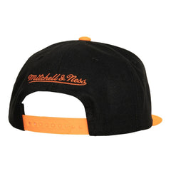 Philadelphia Flyers Mitchell & Ness Core Team Ground 2.0 Snapback Hat - Black Hats