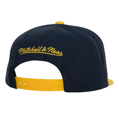 St. Louis Blues Mitchell & Ness Core Team Ground 2.0 Snapback Hat - Navy Hats